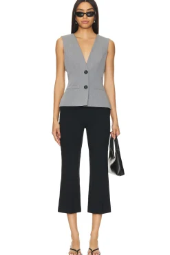 The Perfect Pant Kick Flare Petite