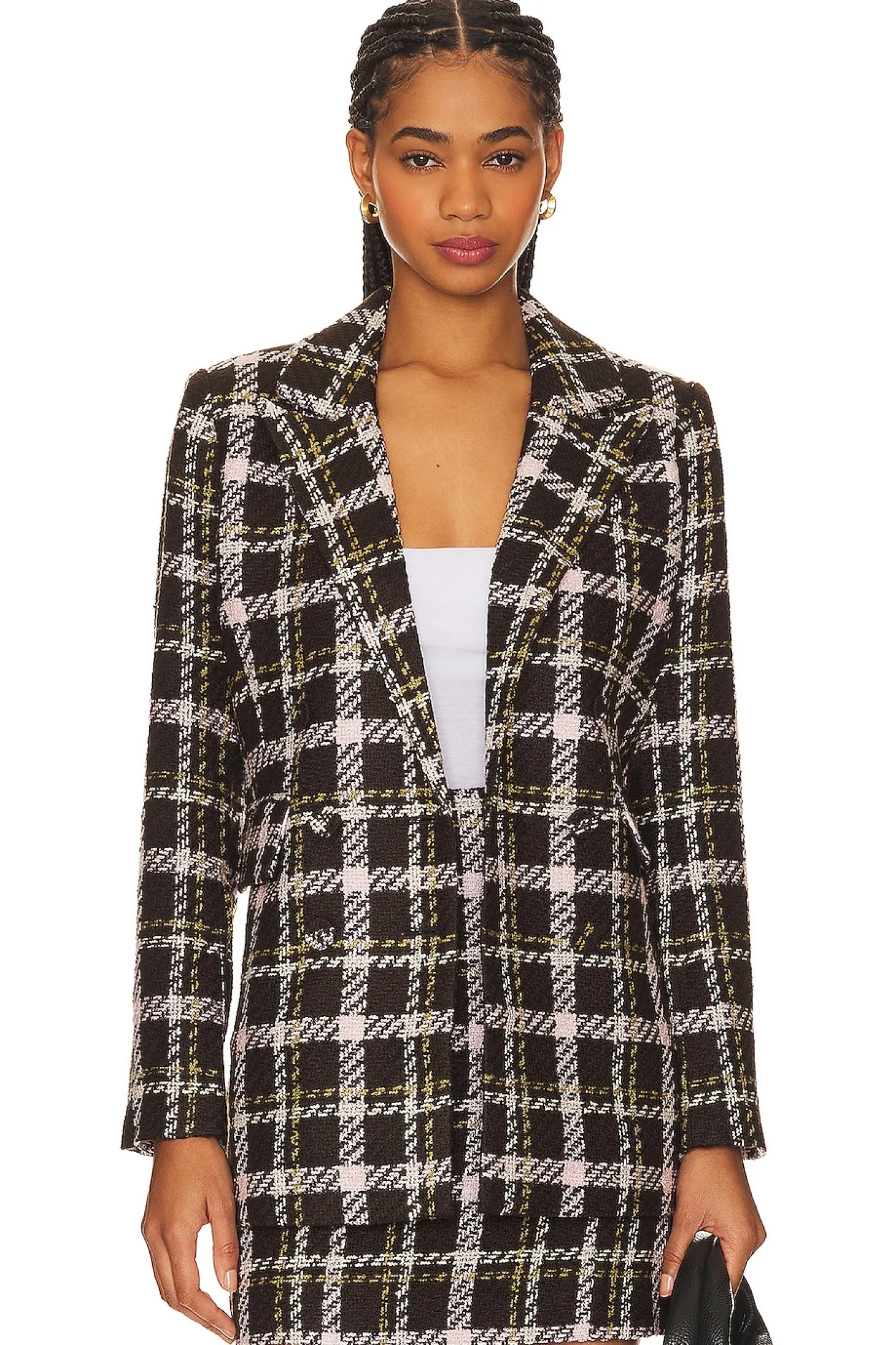 The Phoebe Blazer