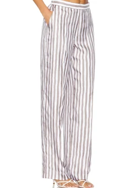 The Relax Straight Pull On Pant