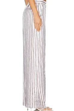 The Relax Straight Pull On Pant