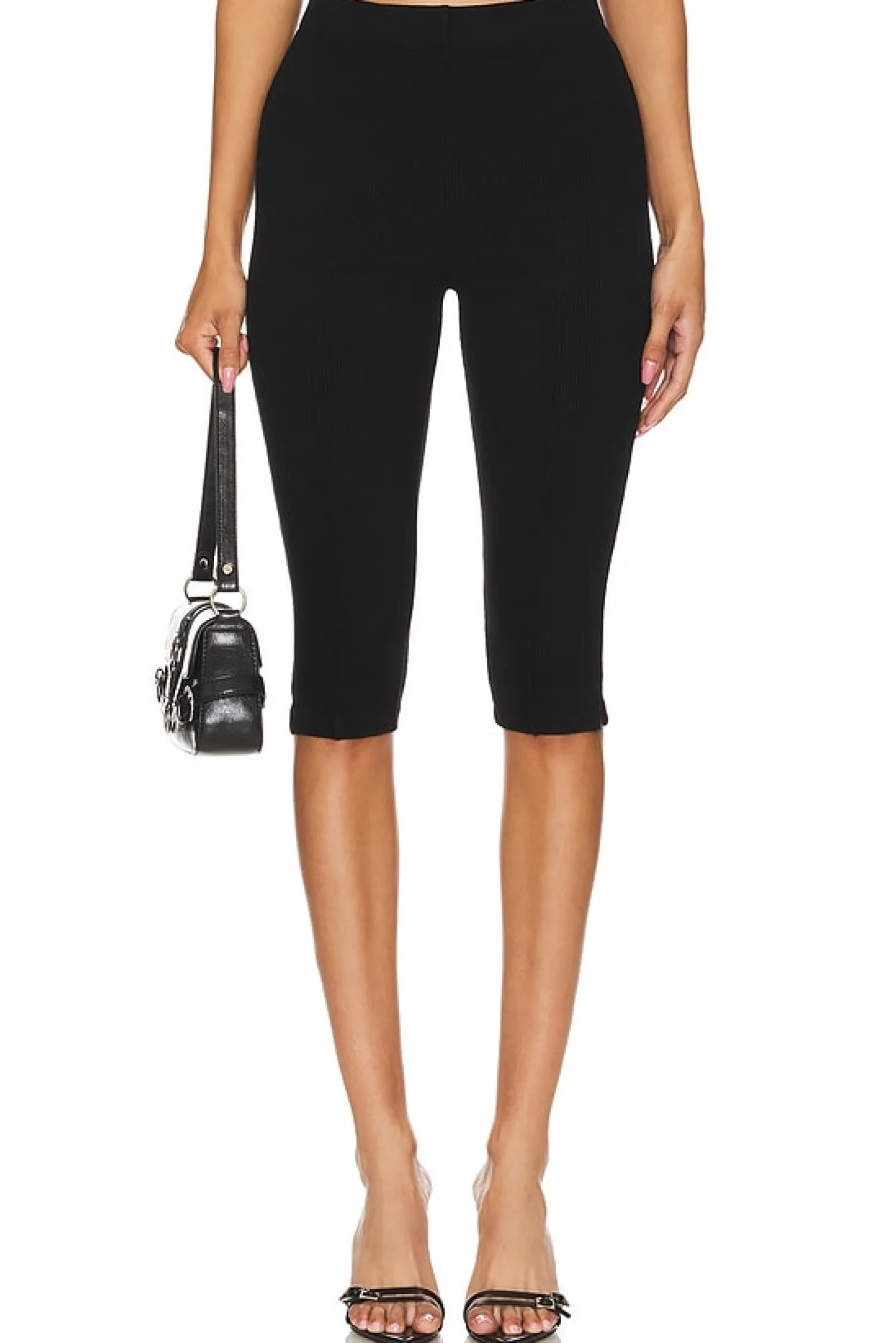 The Rib Pedal Pusher