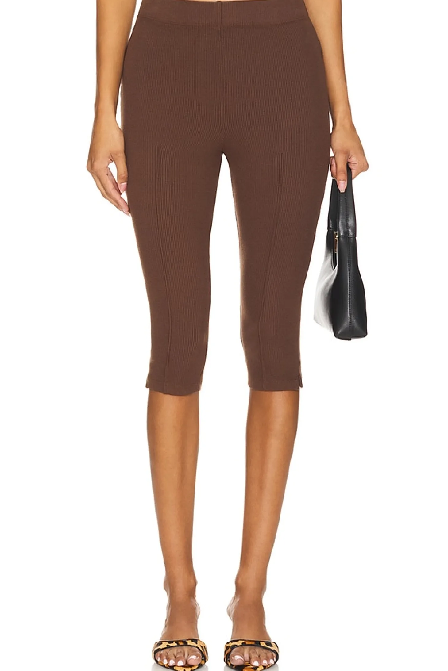 The Rib Pedal Pusher