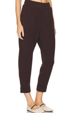 The Rolled Cuff Pant