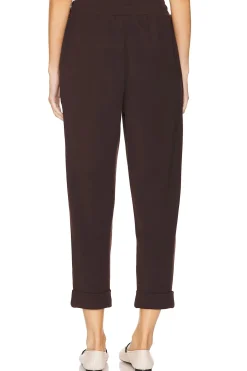 The Rolled Cuff Pant