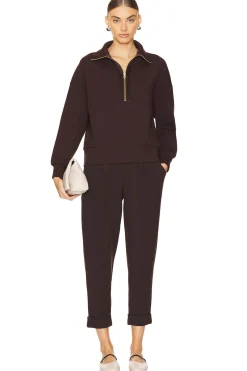 The Rolled Cuff Pant