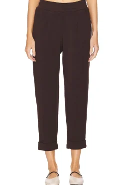 The Rolled Cuff Pant