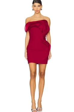 The Ruffle Wave Dress