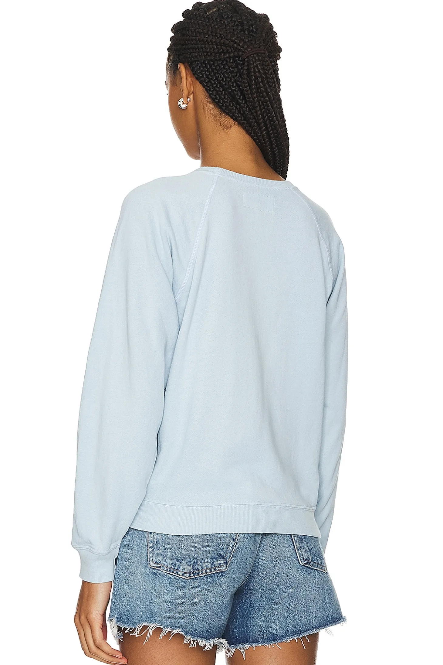 The Shrunken Sweatshirt