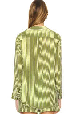 The Silk Ponza Shirt