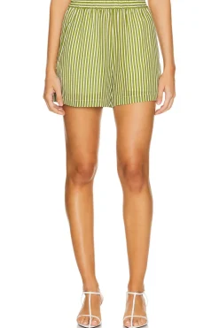 The Silk Reine Short