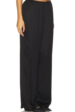 The Silky Simple Pant