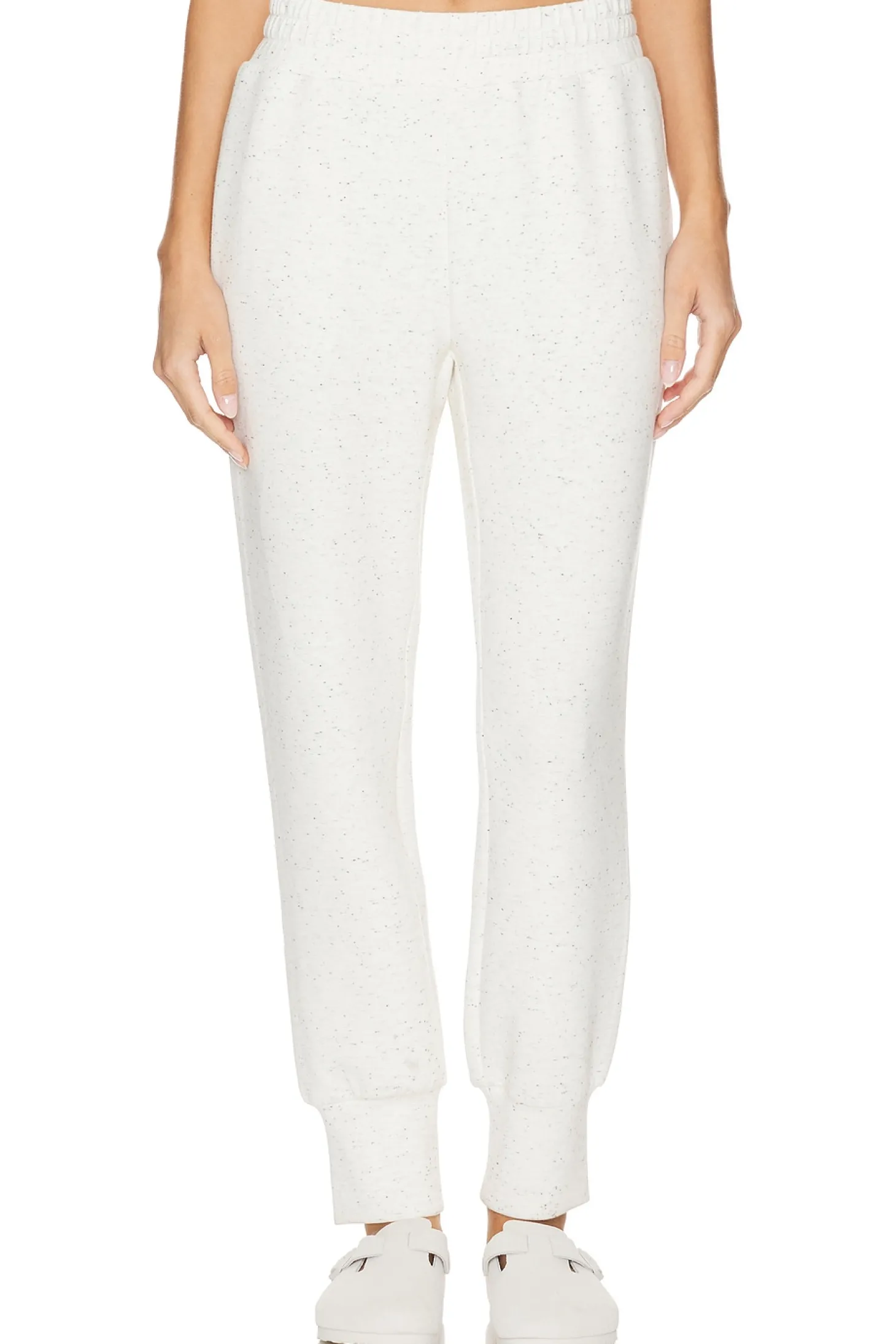 The Slim Cuff Sweatpant