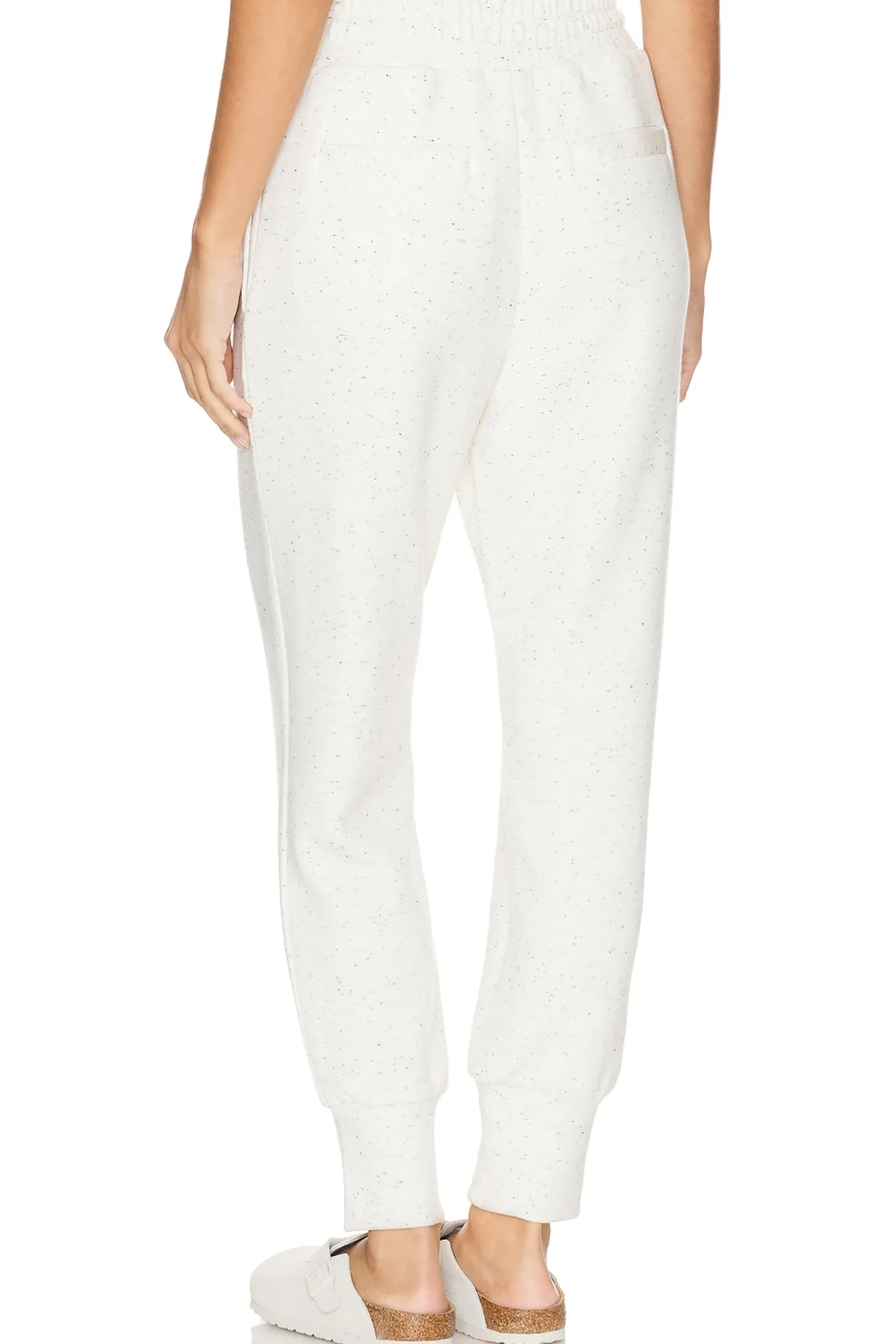 The Slim Cuff Sweatpant