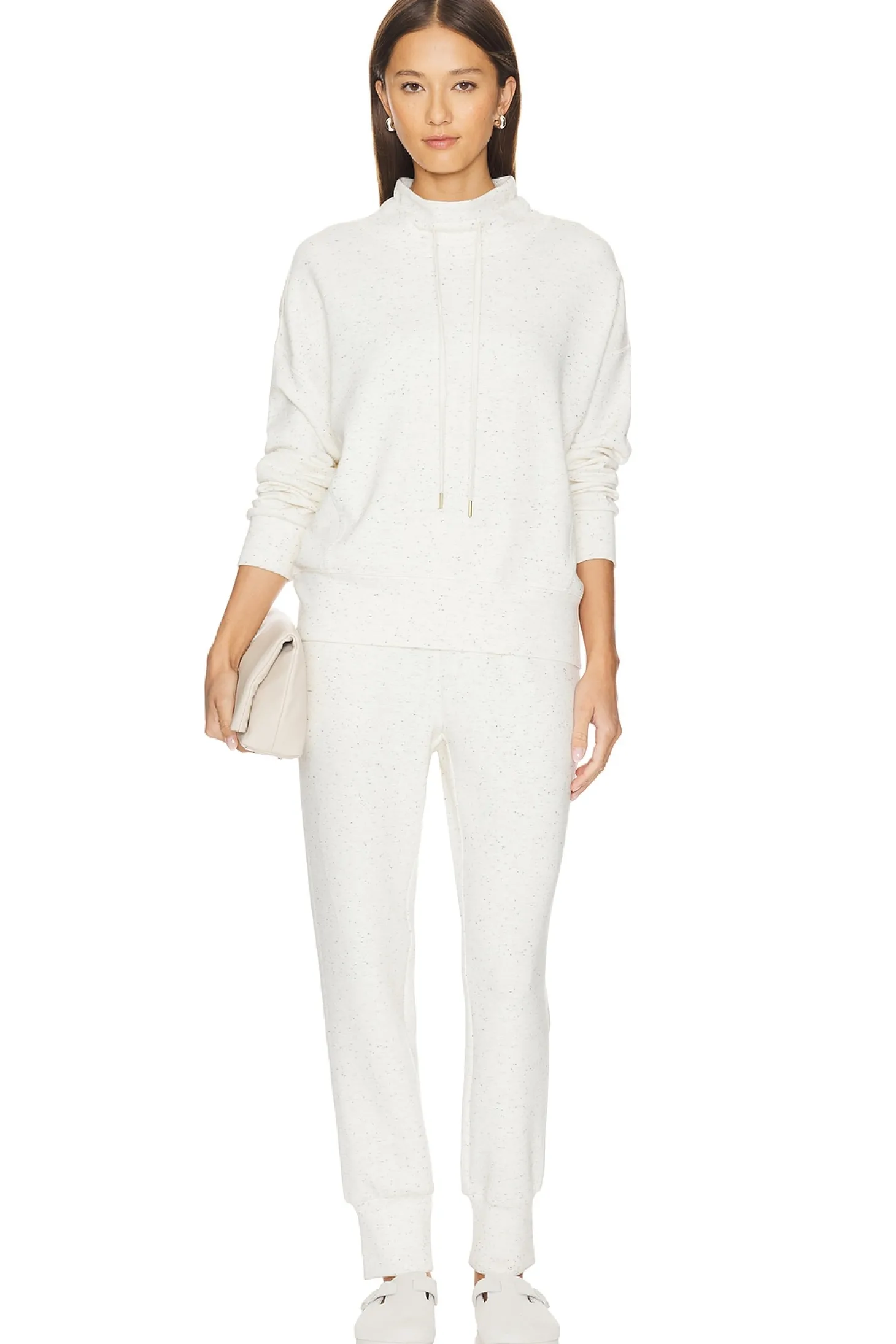 The Slim Cuff Sweatpant