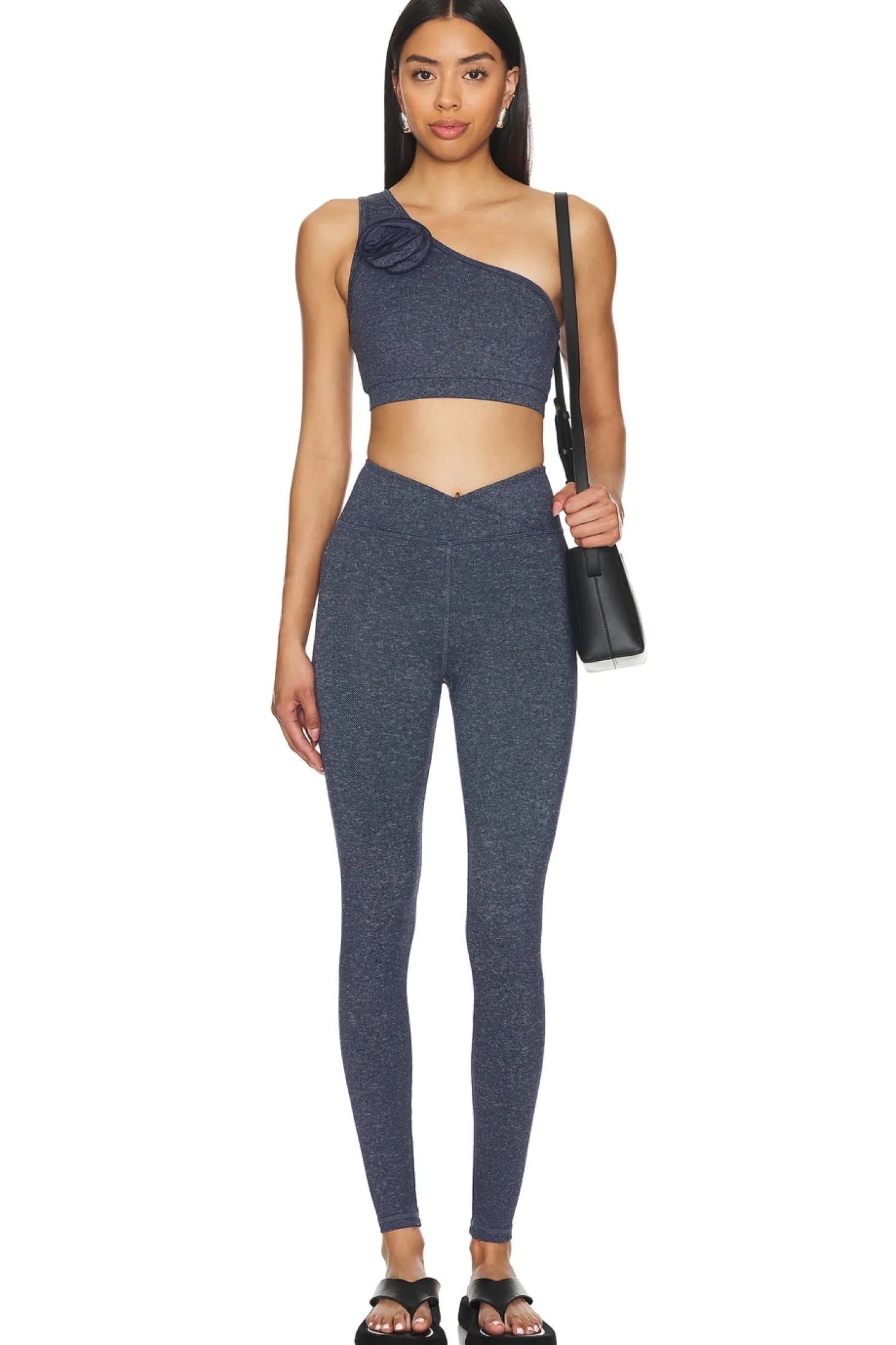 The Stevie Ankle Legging