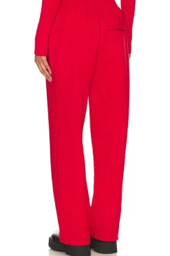 The Straight Leg Track Pant