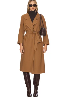 The Trapunto Trench Coat