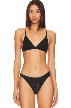 The Triangle Bralette