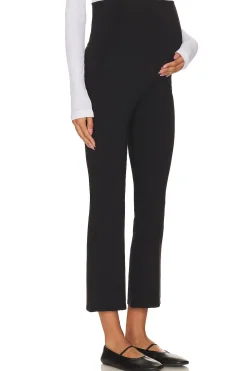 The Ultimate Before, During, After Crop Flare Legging