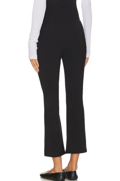 The Ultimate Before, During, After Crop Flare Legging