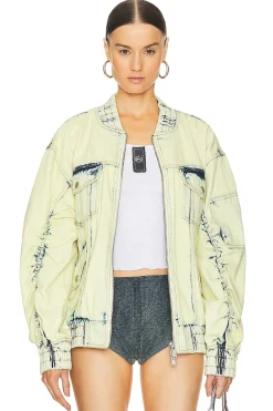 Thea Bomber Jacket