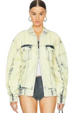Thea Bomber Jacket