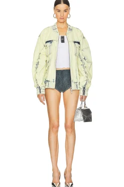Thea Bomber Jacket