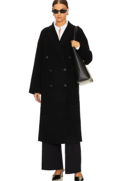 Thea Italian Wool Coat
