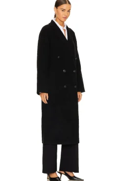 Thea Italian Wool Coat