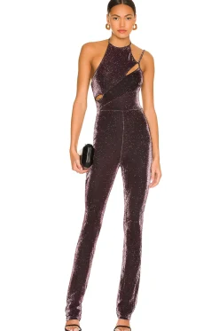 Tia Cut Out Jumpsuit