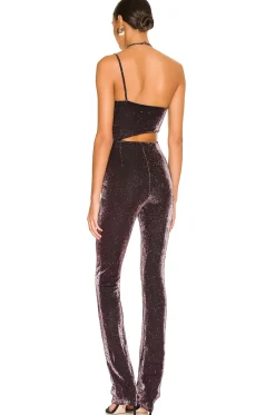 Tia Cut Out Jumpsuit