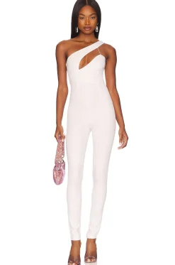 Tiasha Asymmetrical Jumpsuit