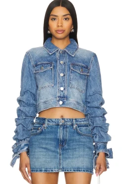 Tiff Denim Jacket