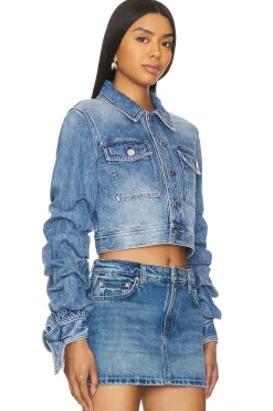 Tiff Denim Jacket