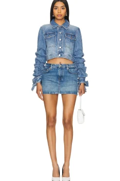 Tiff Denim Jacket