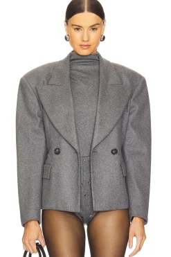 Tillie Single Breast Shaped Blazer