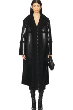 Tilly Reversible Coat