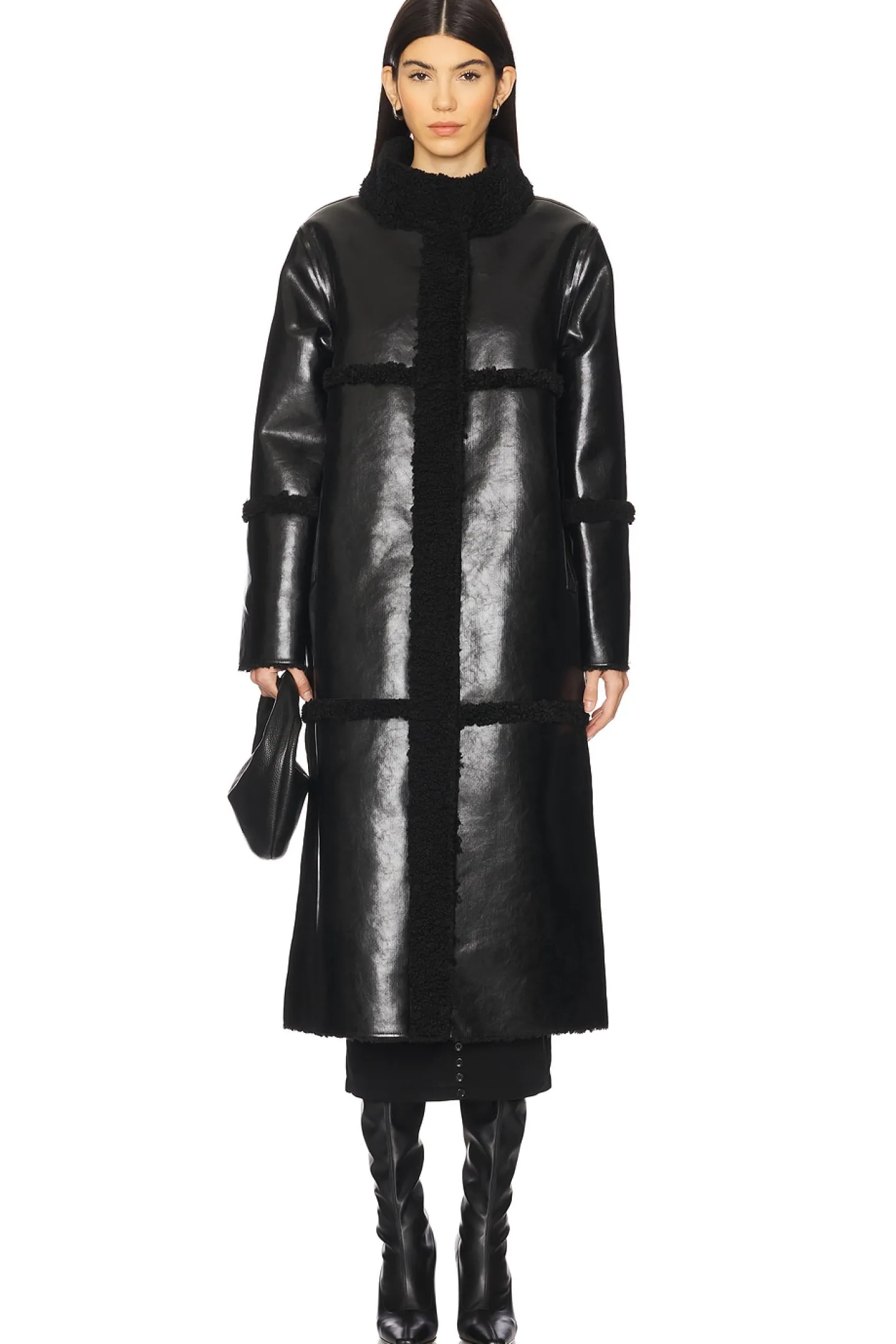 Tilly Reversible Coat