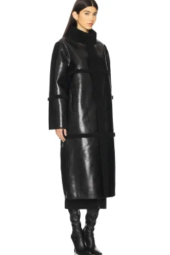 Tilly Reversible Coat