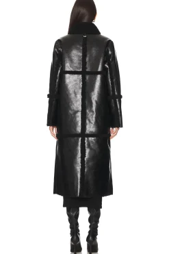 Tilly Reversible Coat