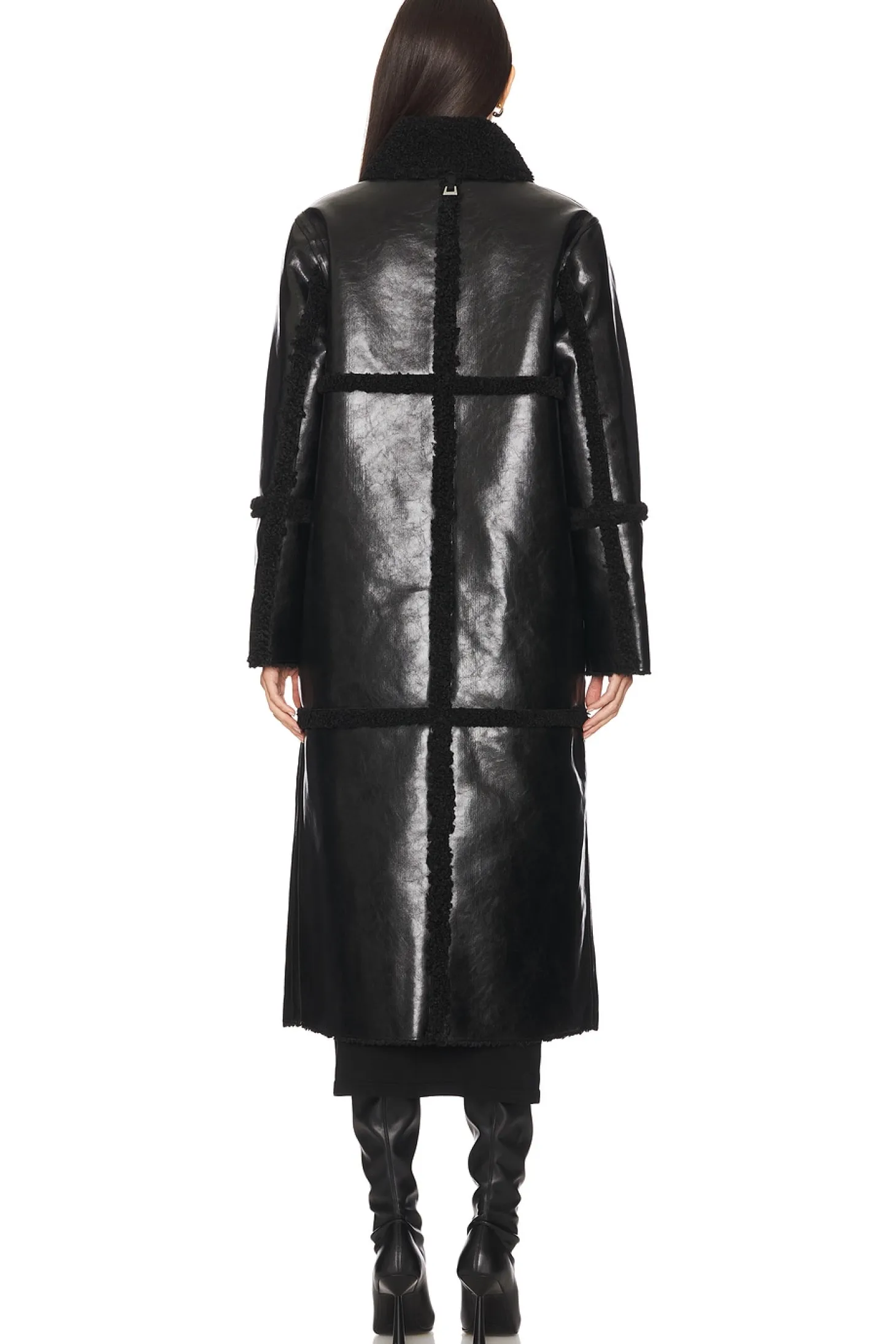 Tilly Reversible Coat