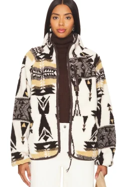 Totem Harlow Zip Through Jacket
