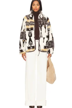 Totem Harlow Zip Through Jacket