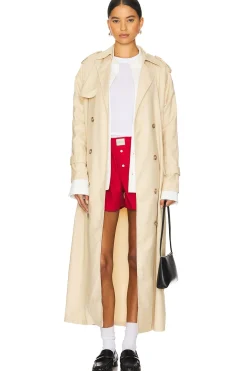 Trencherous Coat