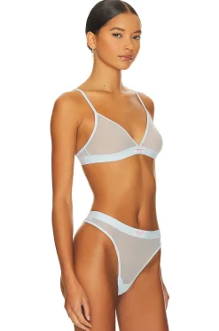 Triangle Bra With Bodywear Label