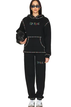 Tribal Chainstitch Sweatpant