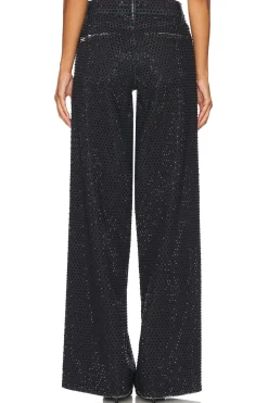 Trish Embellished Baggy Jean