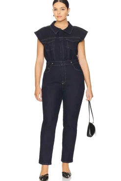 Trucker Jumpsuit