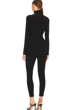 Turtleneck Catsuit