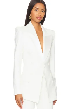 Tuxedo Pagoda Blazer